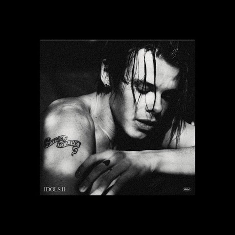 Yungblud - Idols II [Transparent Silver LP]