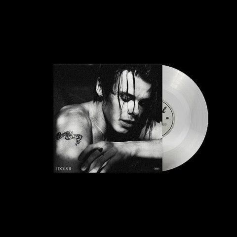 Yungblud - Idols II [Transparent Silver LP]