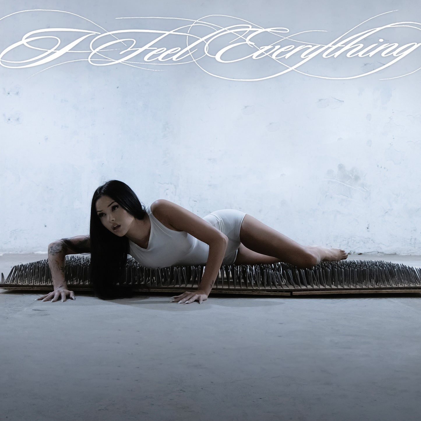 Maggie Lindemann - i feel everything [Graphite Vinyl in Gatefold Jacket]