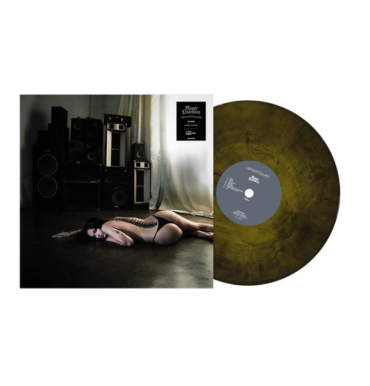 Maggie Lindemann - i feel everything [Translucent Galaxy Vinyl in Gatefold Jacket with Alternate Cover]
