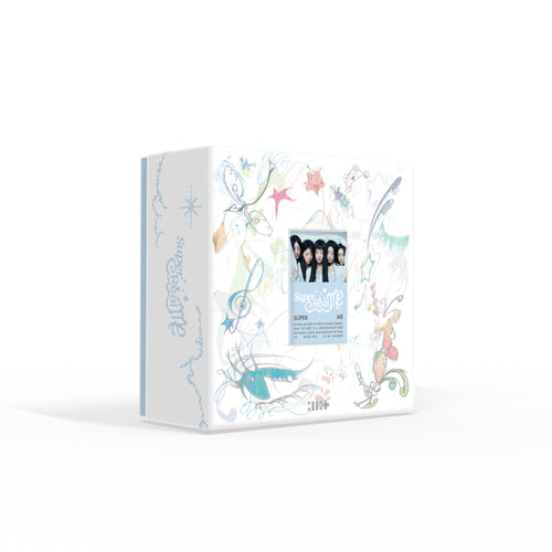 ILLIT - ILLIT 1st Mini Album ‘SUPER REAL ME’ [SUPER ME Ver.] (CD)