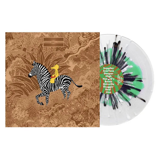 Freddie Gibbs & Madlib - Piñata [Coloured Vinyl]
