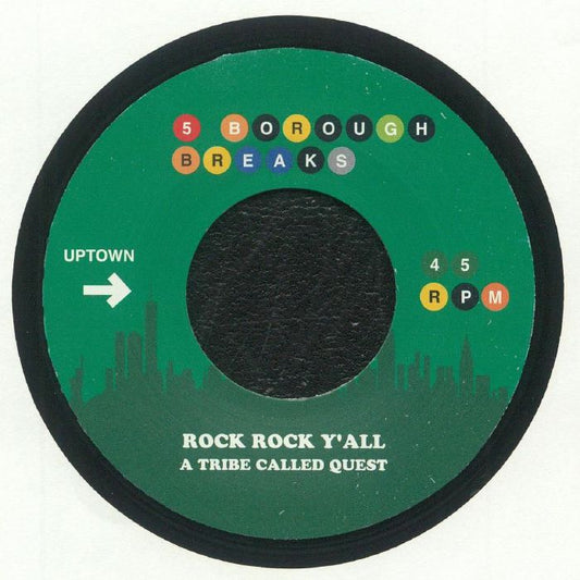 Tribe Called Quest - Rock Rock Y'all [7" Vinyl]