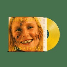 Billie Marten - Flora Fauna [LIMITED EDITION TRANSPARENT SUN YELLOW VINYL]