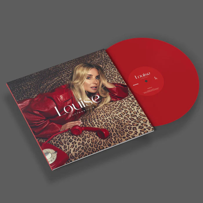 Louise - Confessions [LP]