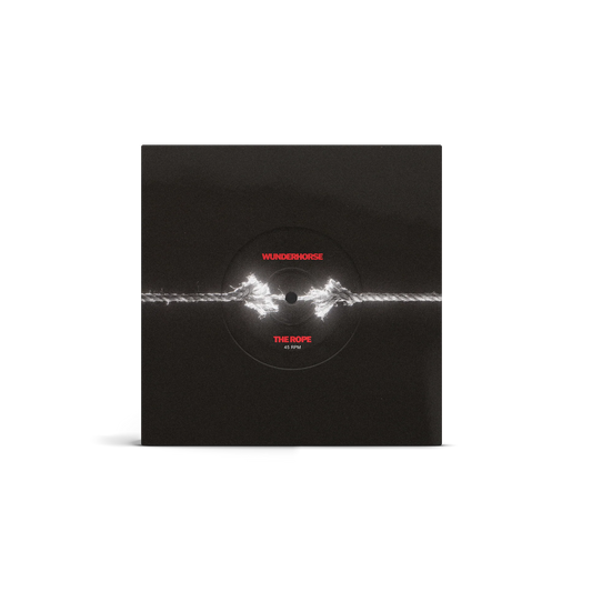 Wunderhorse - The Rope [7" Vinyl] (ONE PER PERSON)