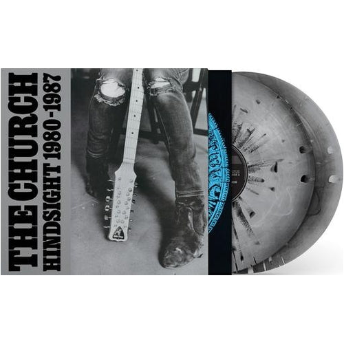 THE CHURCH - Hindsight: 1980-1987 (2LP)