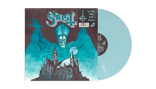 GHOST - Opus Eponymous (reissue) [ice blue vinyl]