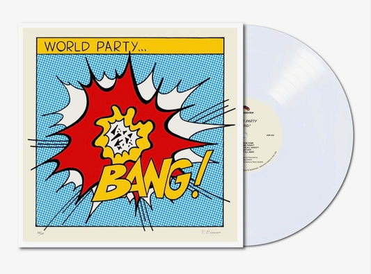World Party - Bang! (Reissue) [White Vinyl]