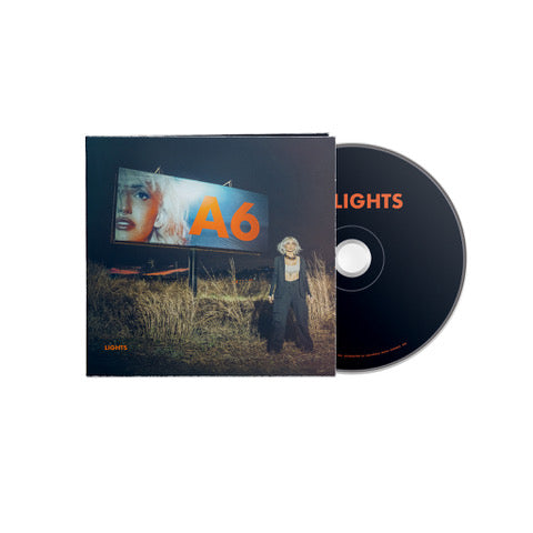 Lights - A6 [CD]