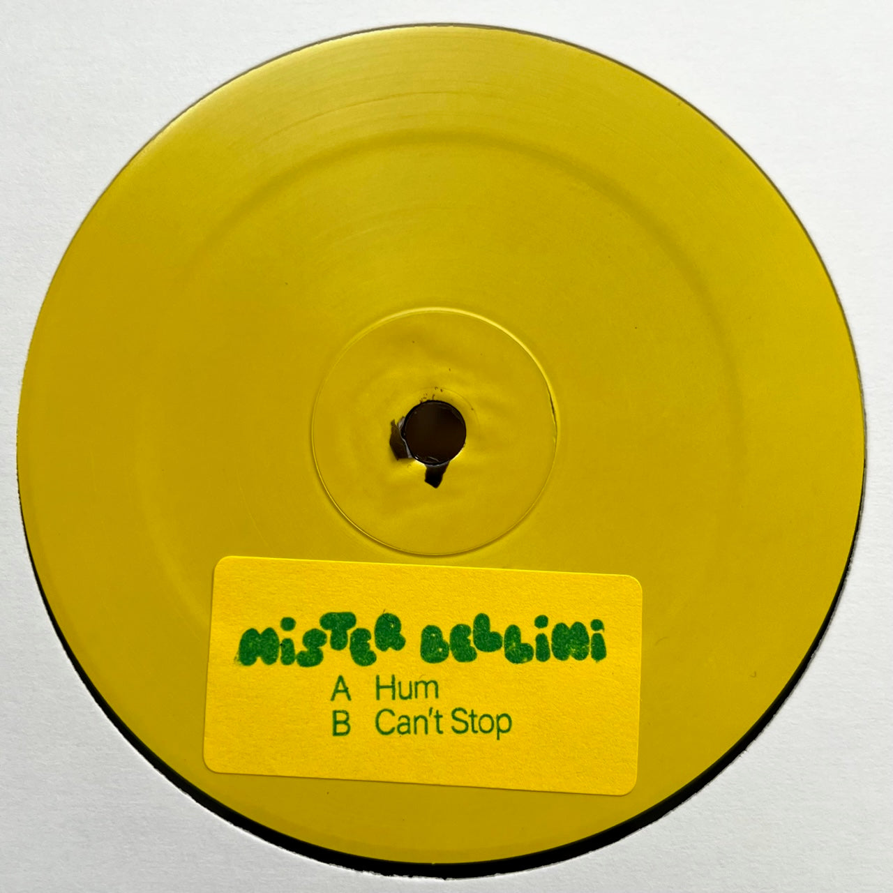 Mister Bellini - Lickity Split