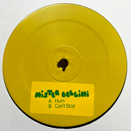 Mister Bellini - Lickity Split