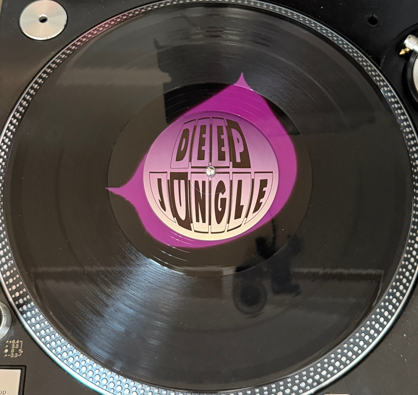 Devious D - The Groove (Black & Purple Donut Special Vinyl)