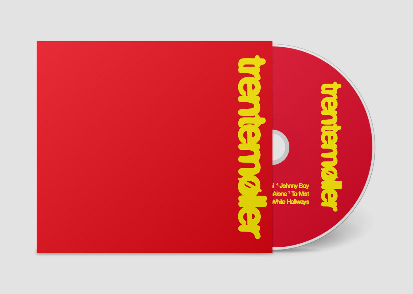 Trentemøller - Trentemøller [CD]