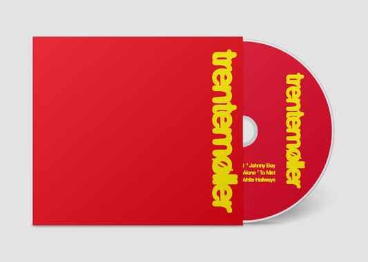 Trentemøller - Trentemøller [CD]