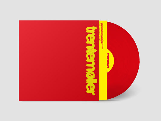 Trentemøller - Trentemøller [Red Vinyl]