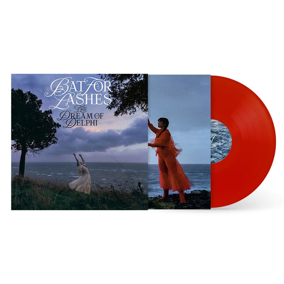 Bat For Lashes - The Dream of Delphi [Red LP]