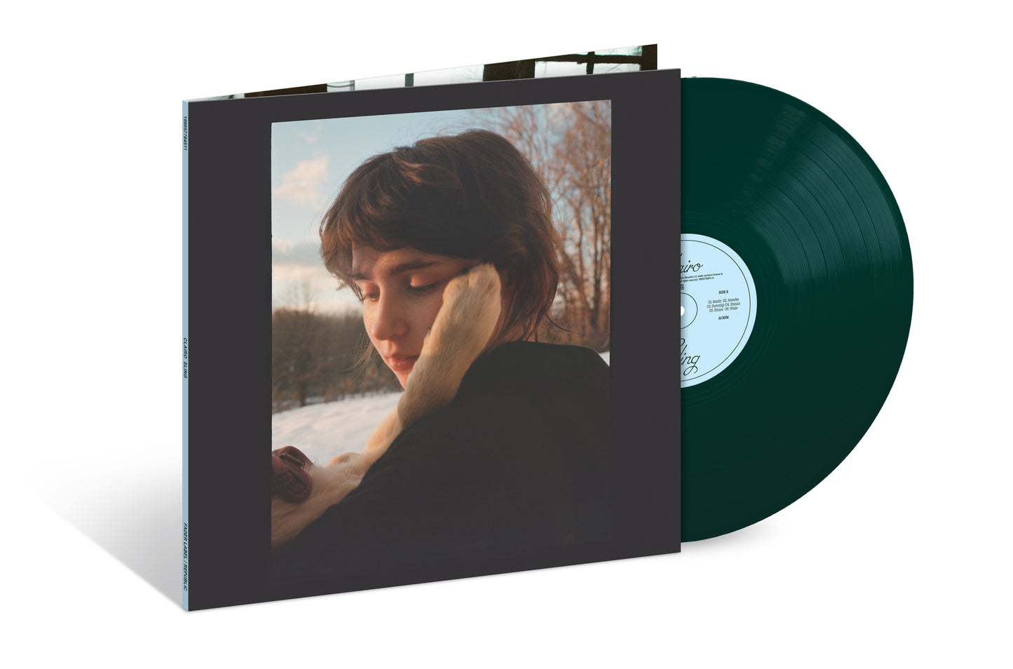 Clairo - Sling (5th anniversary) [Jungle Green LP]