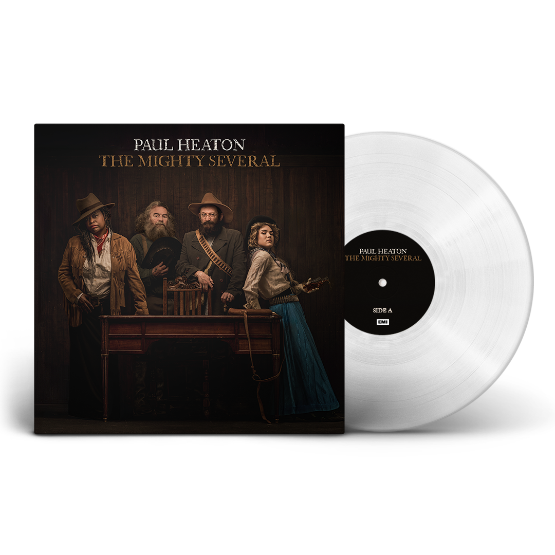 Paul Heaton - The Mighty Several [coloured vinyl]