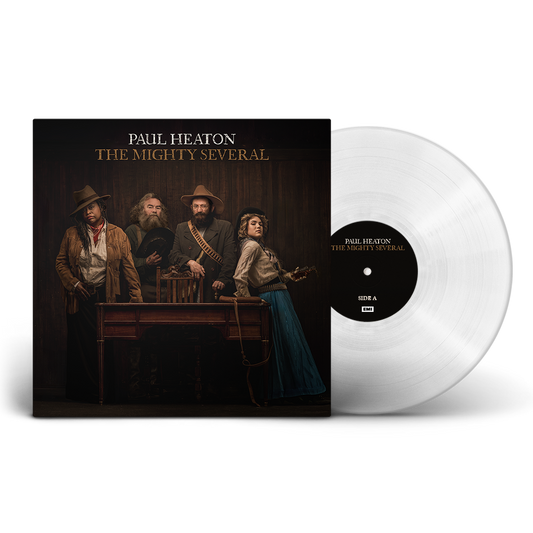 Paul Heaton - The Mighty Several [coloured vinyl]