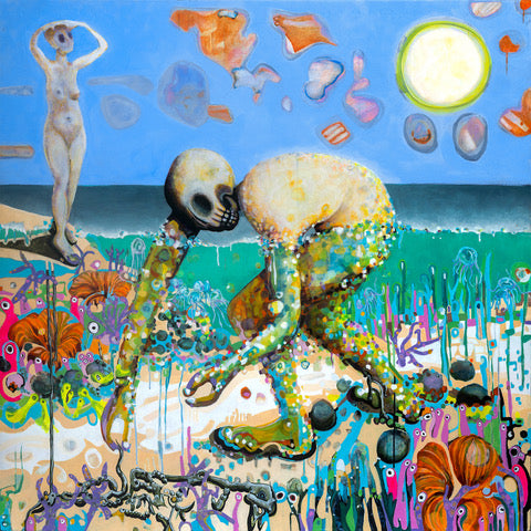 Indigo De Souza - Precipice [Coloured LP]