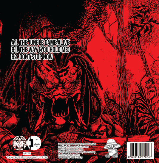 Sikka - The Predator EP