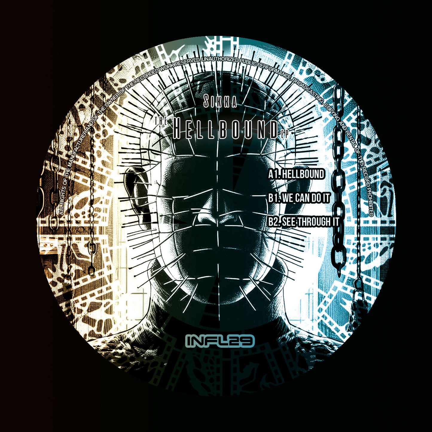 Sikka - The Hellbound EP