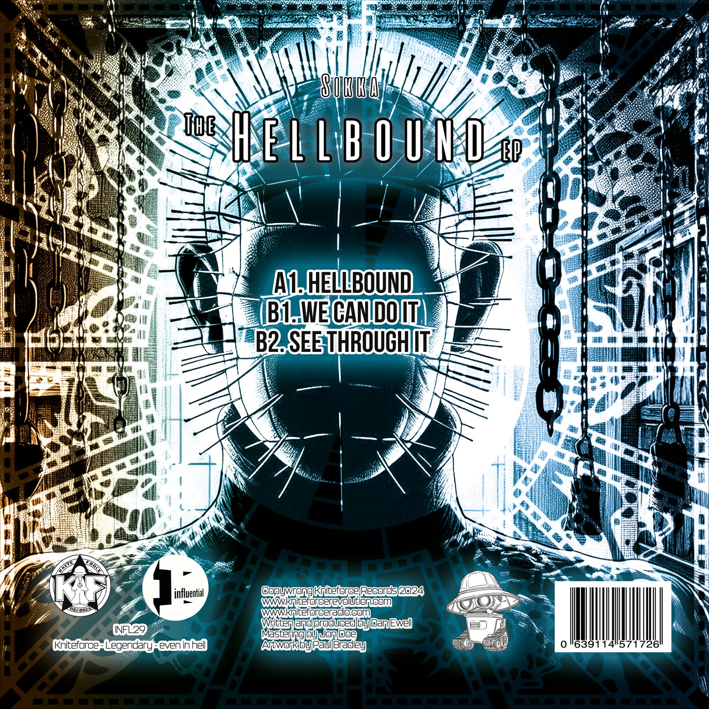 Sikka - The Hellbound EP