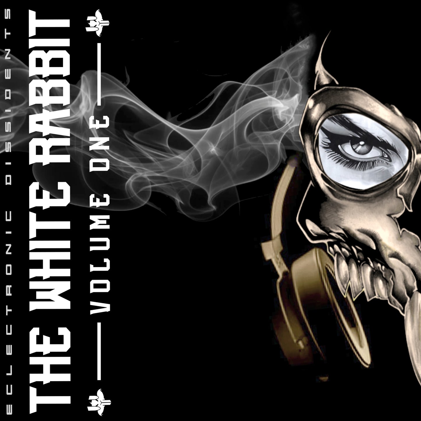 Eclectronic Dissidents - The White Rabbit Volume One (Limited Color Edition 10" Vinyl)