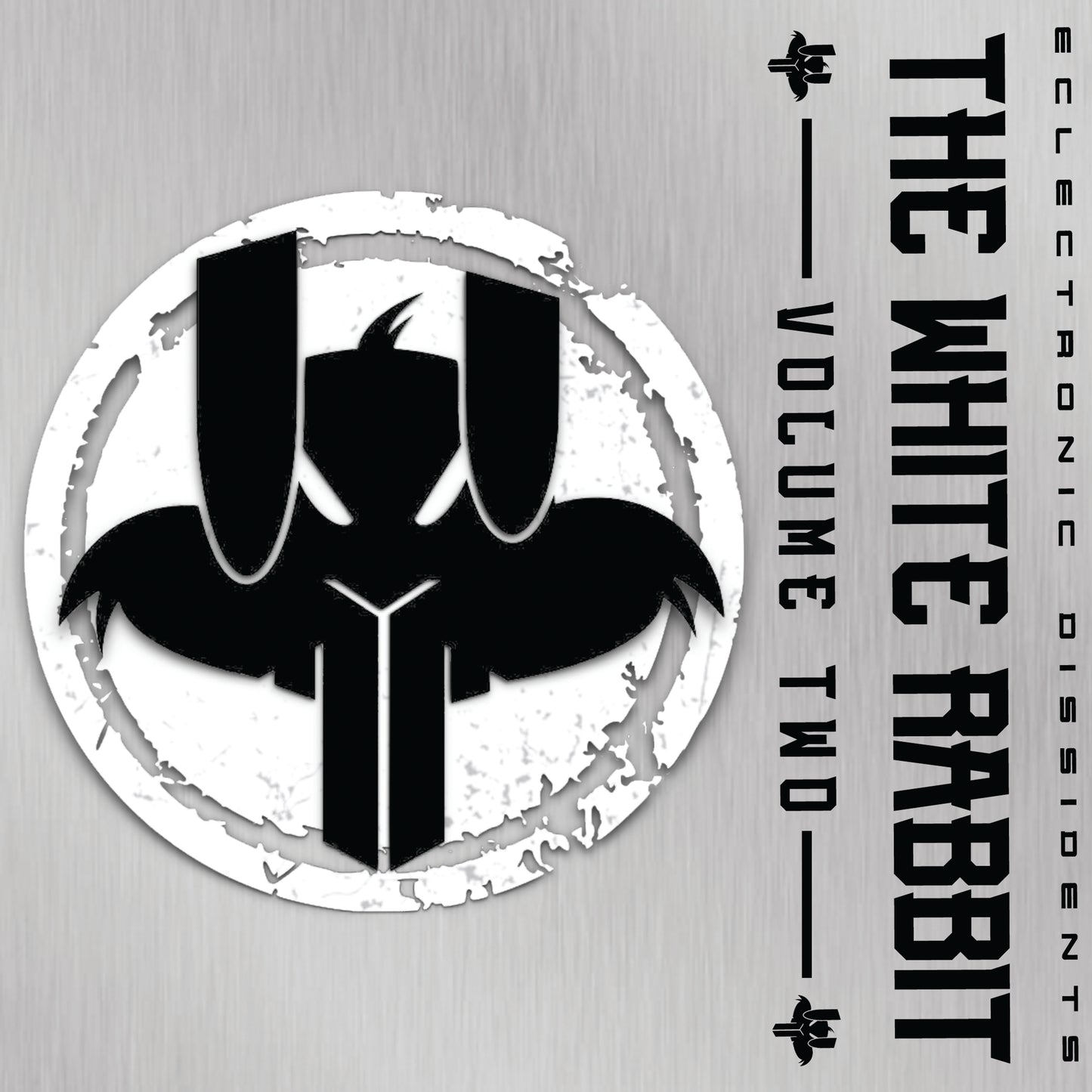 Eclectronic Dissidents - The White Rabbit Volume Two (Limited Color Edition10" Vinyl)