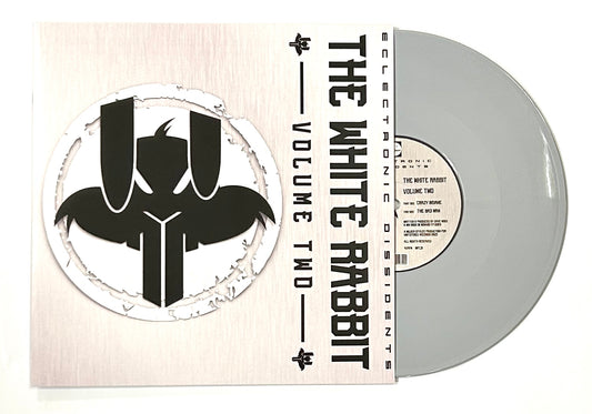 Eclectronic Dissidents - The White Rabbit Volume Two (Limited Color Edition10" Vinyl)