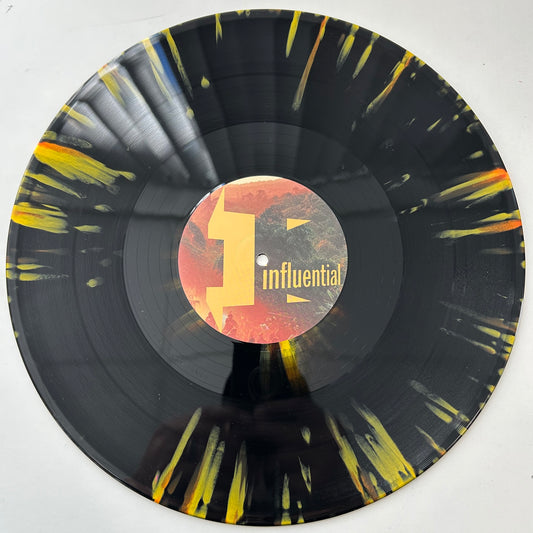 Nickynutz - One By One EP (Black and Yellow Version)