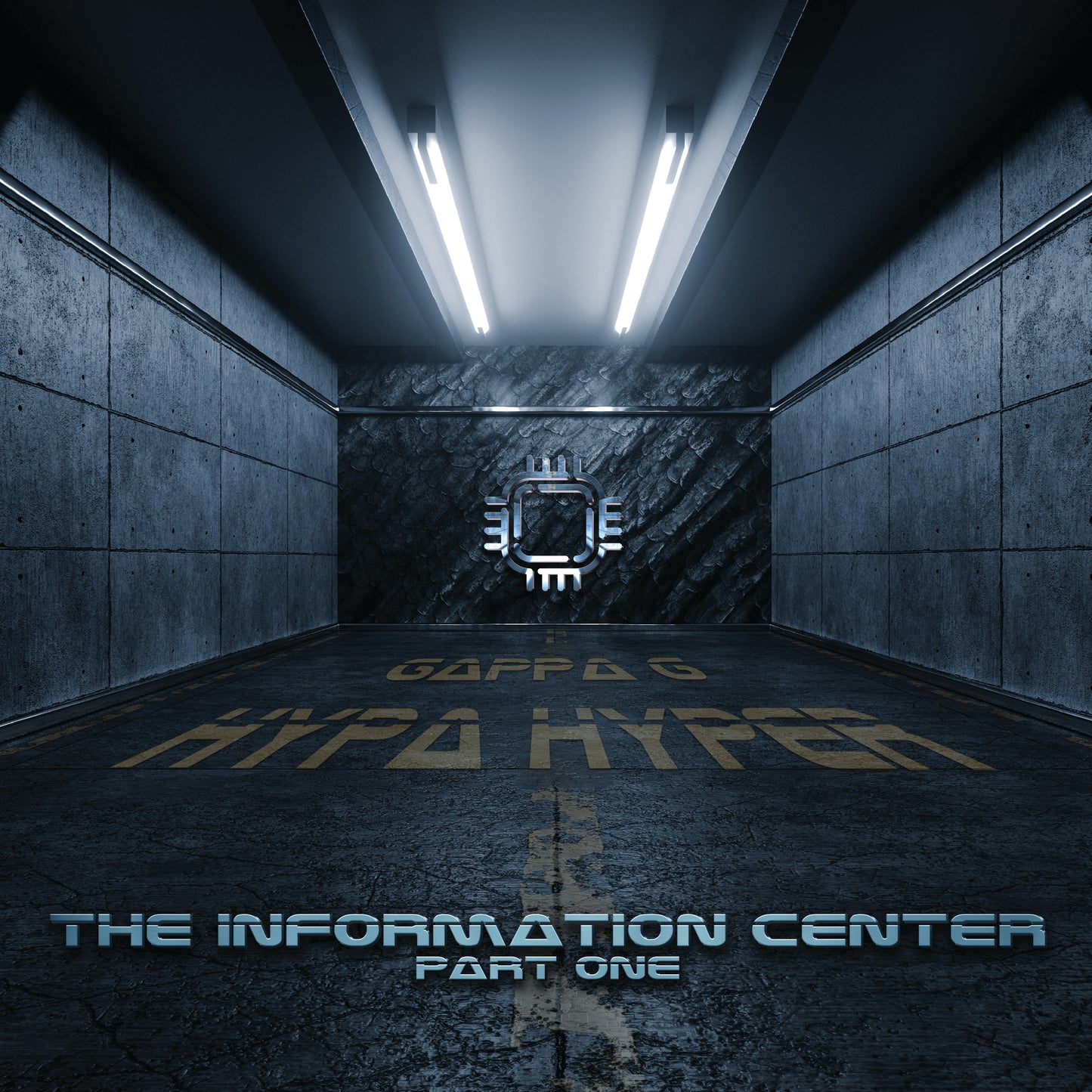 Gappa G & Hyper Hypa - Information Center Part One EP