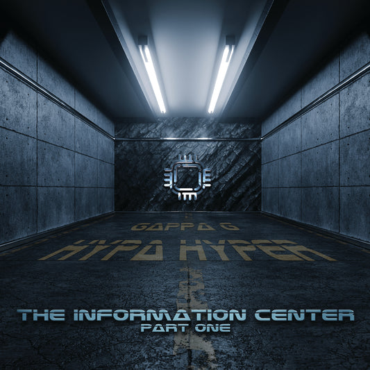 Gappa G & Hyper Hypa - Information Center Part One EP