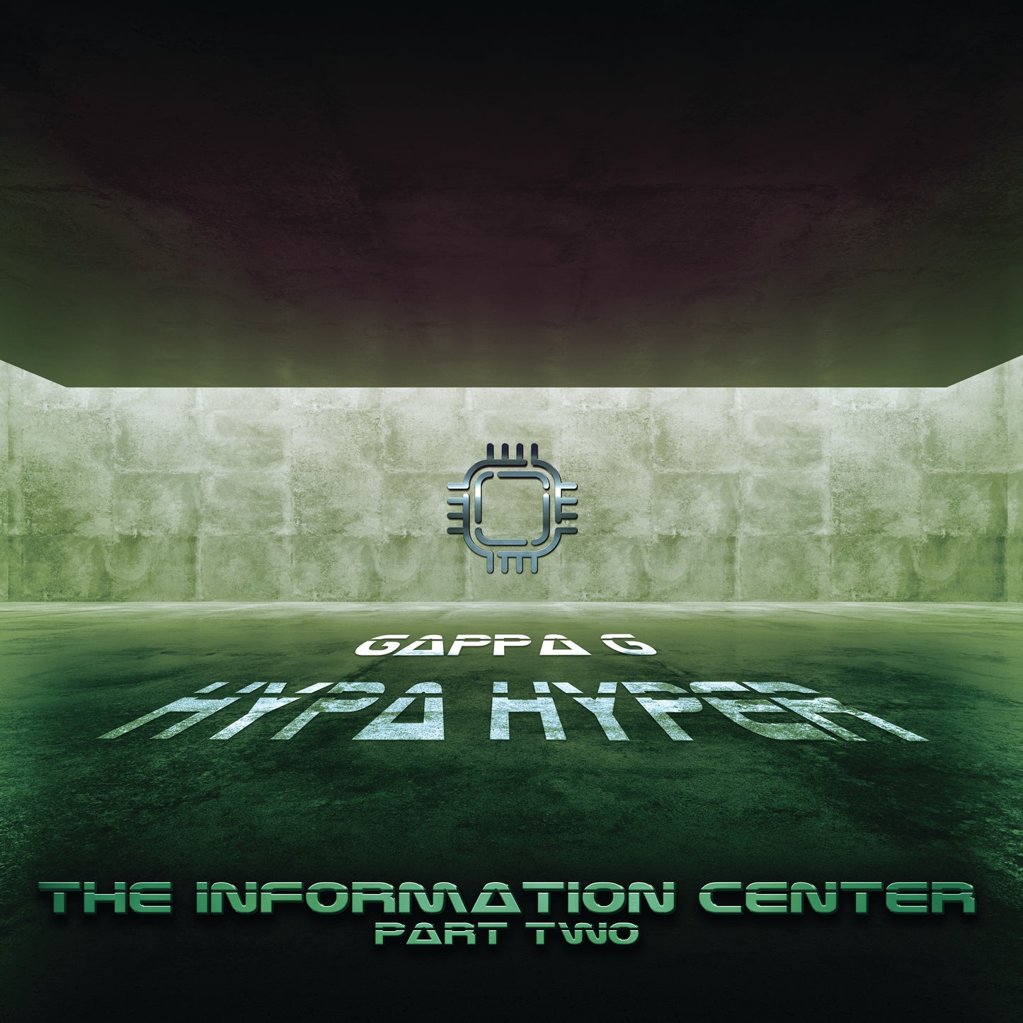 Gappa G & Hyper Hypa - Information Center Part Two EP