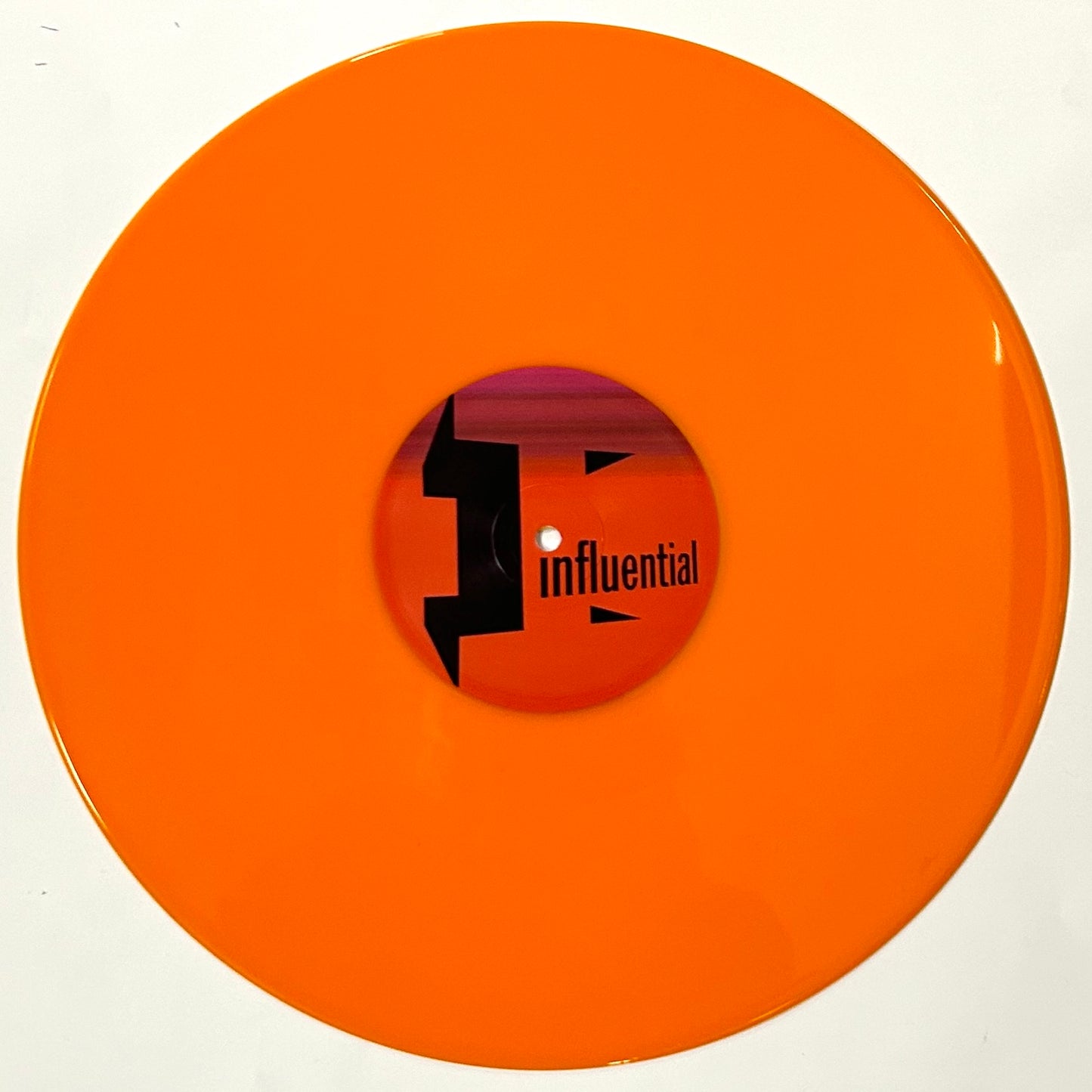FLeCK - Dead EP (Orange Vinyl Version)