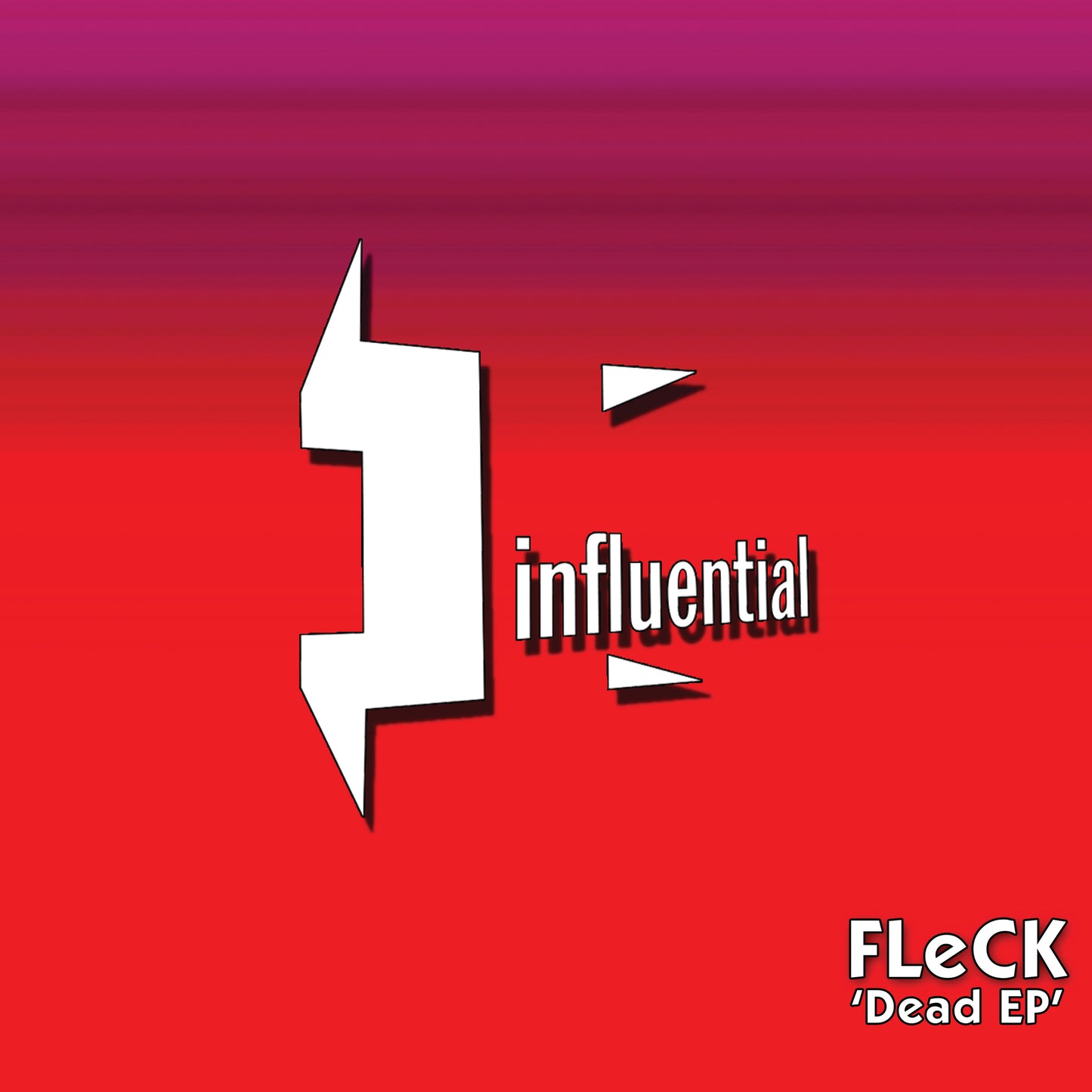 FLeCK - Dead EP (Black Vinyl)