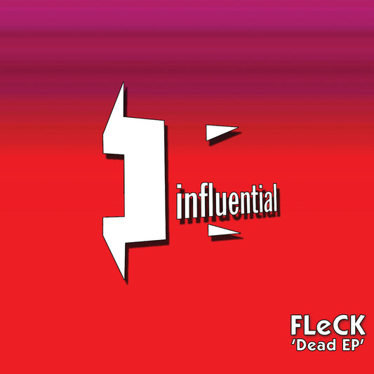 FLeCK - Dead EP (Black Vinyl)