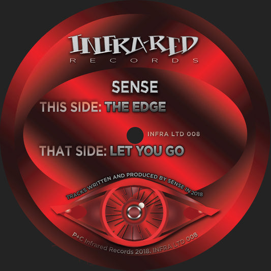 Sense - The Edge / Let You Go