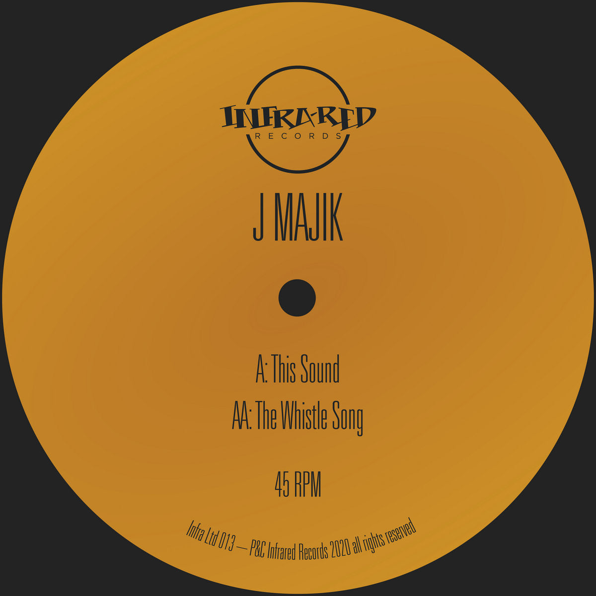 J Majik - This Sound/The Whistle Song