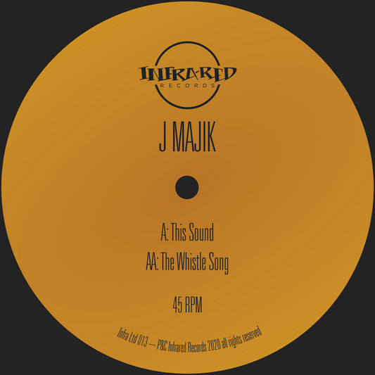 J Majik - This Sound/The Whistle Song
