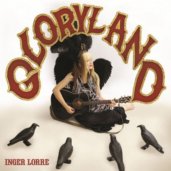 Inger Lorre - Gloryland [CD]