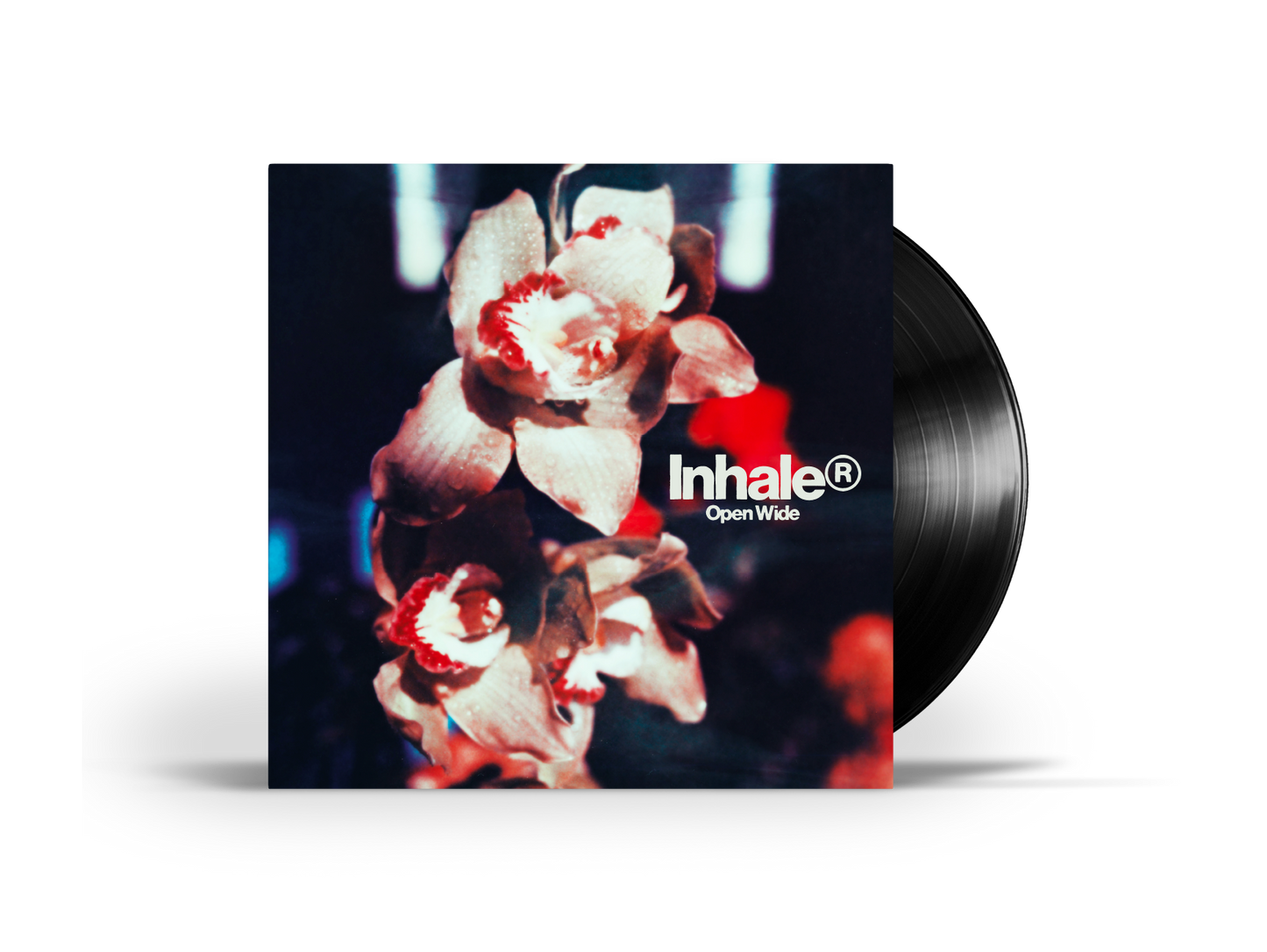 Inhaler - Open Wide [Black Vinyl]