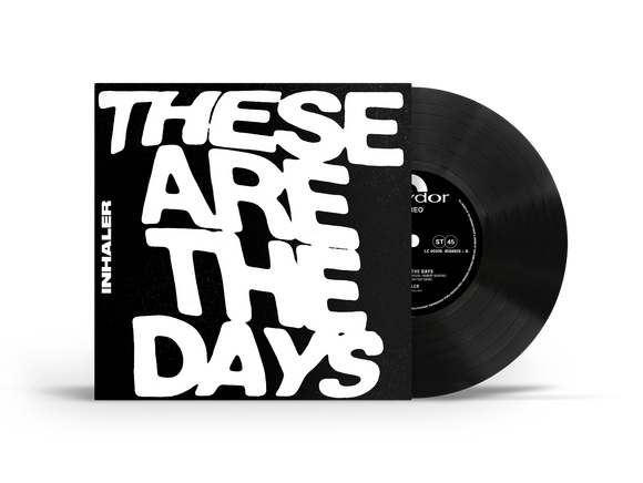 Inhaler - These Are The Days [7