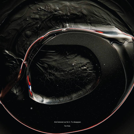 Keen Distress - Overshadowed [printed sleeve]