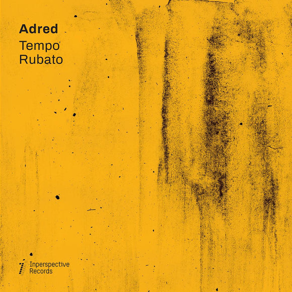 Adred - Tempo Rubato [colored vinyl / printed sleeve]