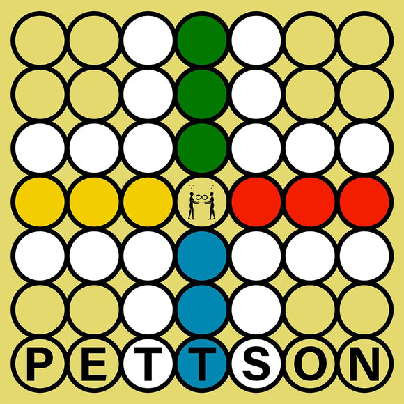 Pettson - Satchidananda EP [hand-stamped]