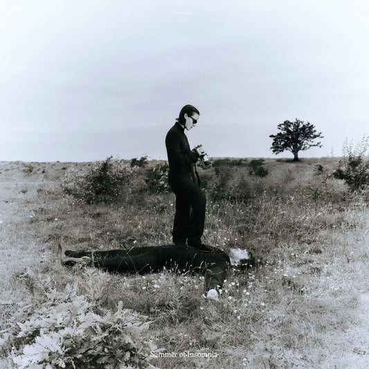 A Spiral Walk - Summer of Insomnia