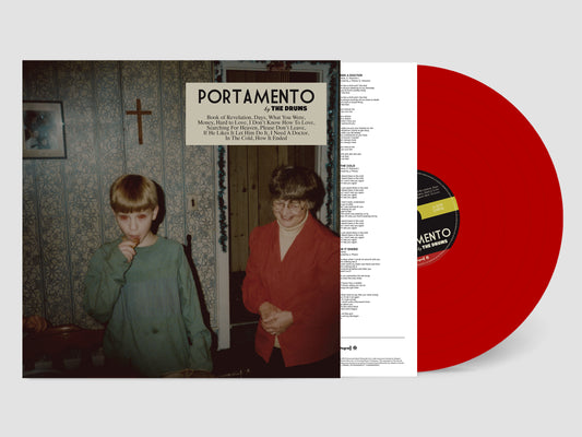 The Drums - Portamento [LP Red]