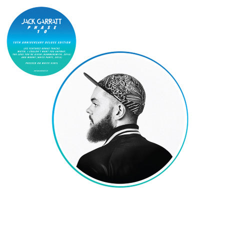 Jack Garratt - Phase [Deluxe 2LP White]